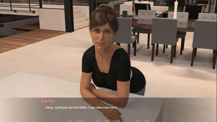 Dirty GamesXxX: Ziyaret: seksi orta yaşlı seksi kadın, büyük memeler, büyük yarak...