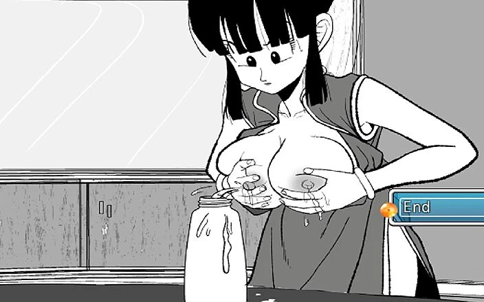 The BenJojo: Kamesutra dbz erogame 102 доїть ці гігантські цицьки