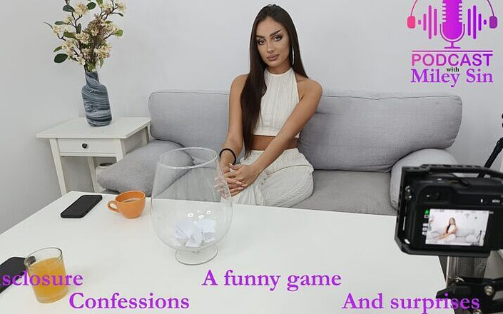 Ethernal VR: Podcast đầu tiên với Miley Sin