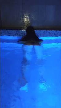 En La Piscina