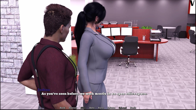 Johannes Gaming: Victoria in Big City 4 Victoria hledala Katy a našla videa