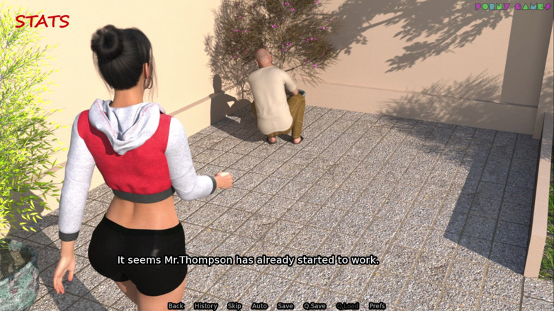 Porny Games: Simbaclaw'ın tapılan evliliği - azgın husbant evliliği açmak istiyor 1