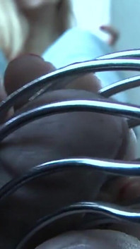 Foot Slave Training Pornstar