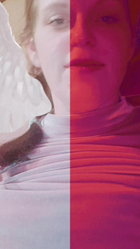 Meet Me a Aroused Angel/devil