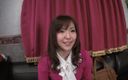 Onlyvids: Japanese Housewife Misaki, so She Thinks About Working as a...