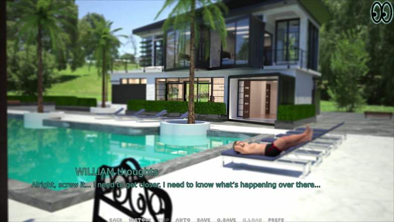 Wickedgammes studio: Моя дружина, гаряча і ненаситна італійська повія (частина 14)