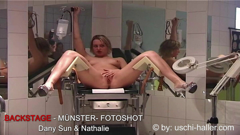 Club Express: За лаштунками фотосесії з Дені Сан і тінкою Наталі