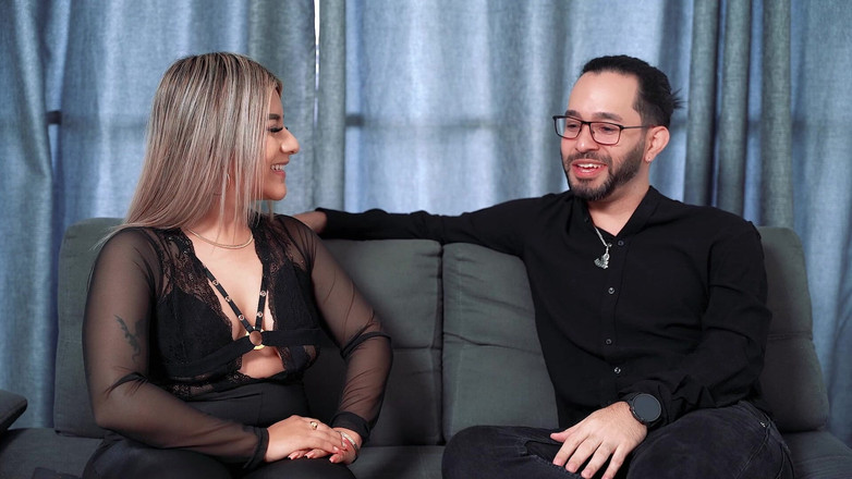 Naty Delgado: Šéfe, vydělal jsem si plat? Casting a pracovní pohovor končí...