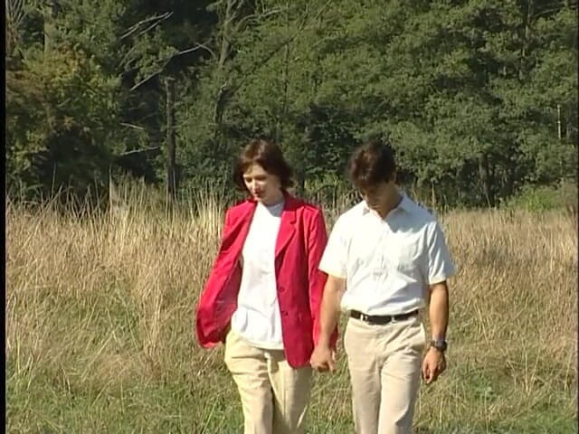 VintageXMovies: Outdoors with my boyfriend and my best friend