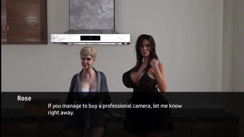 Johannes Gaming: MILF Creek n° 2 - Je jouis sur le cul d'Anne