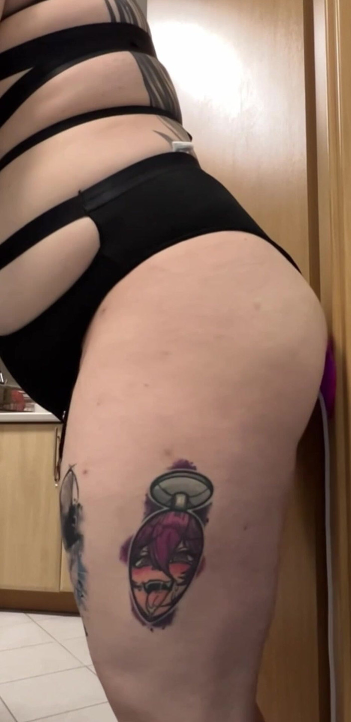 Feelingharmony: Dračí dildo jízda