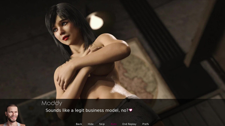 Porngame201: LISA #38b - Wettspiel - Porno-Spiele, Hentai 3d, Spiele für erwachsene, 60 fps