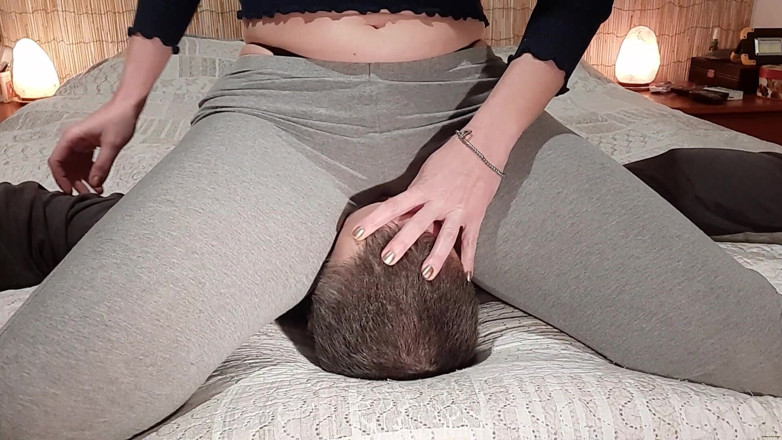 goddess82: Are You Ready to Be Smoth**ed Under My Wet Pussy?