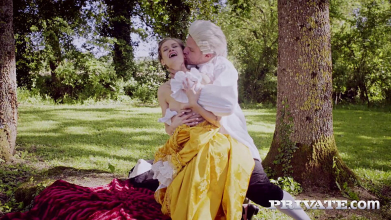 Private.com: Tiffany Tatum oferuje swoją ciasną małą cipkę na smak przed...