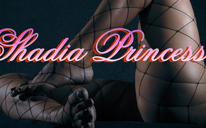 ShadiaPrincess: Shadia 공주 자지 놀리기