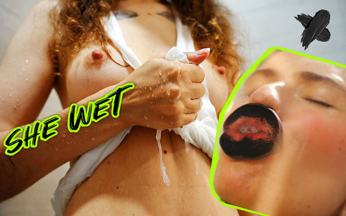 Rarible Diamond: Ze is een natte versie van zwarte lippenstift