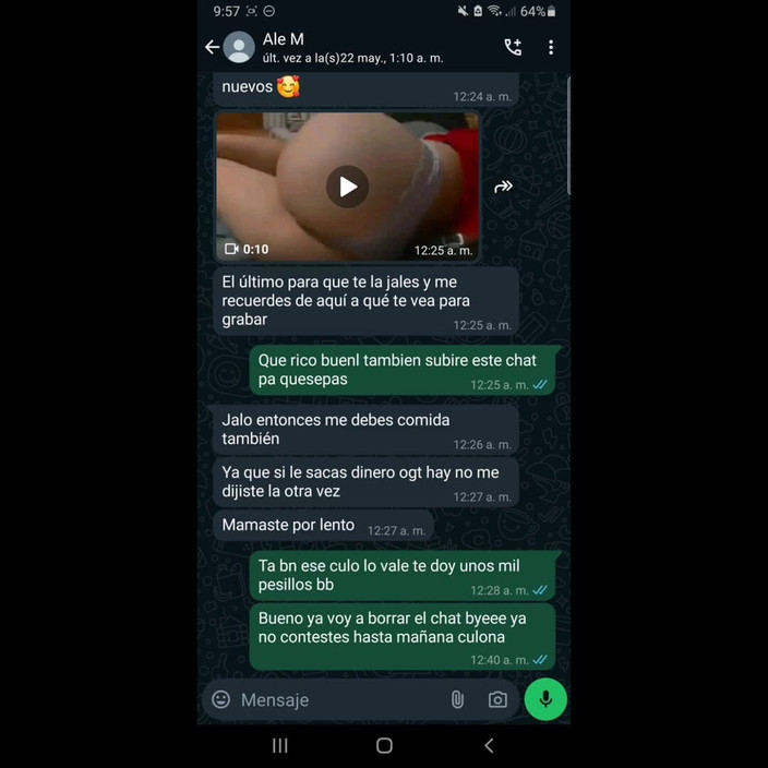 Mexicasero: 親友の母