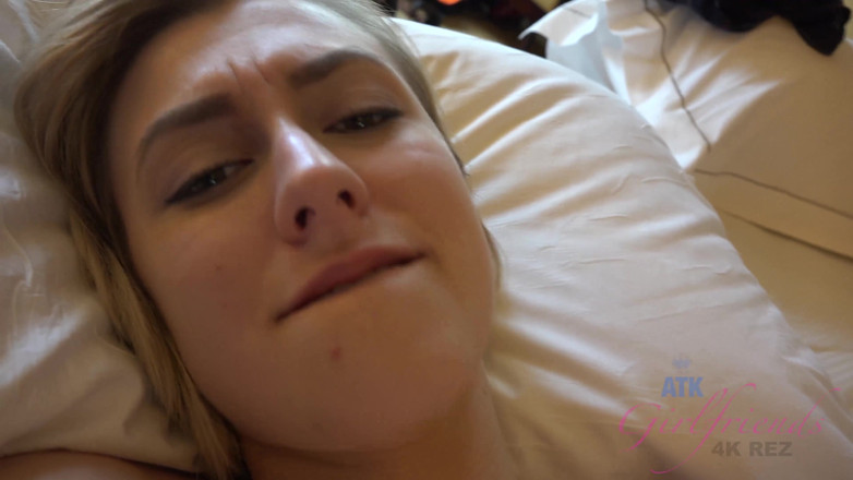 ATK Fans (Girlfriends): Virtual vacation on Hawaii with amazing blonde Alexa Grace 4/7