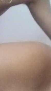 Doggy Fucked Hard by My Young 18yo Bull
