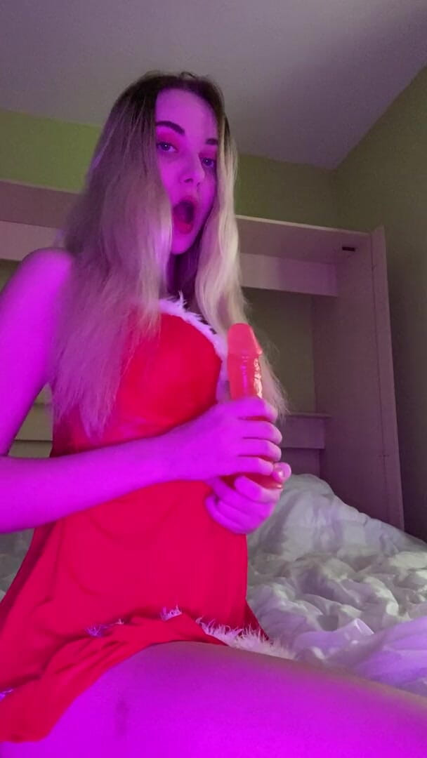 My bf cuckold: New year masturbation love roleplay