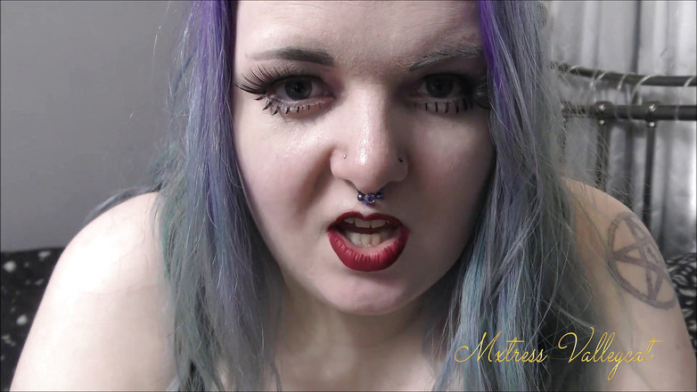 Mxtress Valleycat: 환장 치료