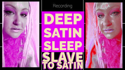 Campsissyboi: Станьте Брючі шовковистою атласною повією.