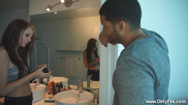 Trick Your Girlfriend: Fuck-punished for her cheating