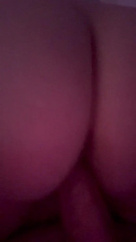 Shy Girlfriend Sits on My Dick