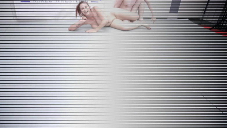 Evolved Fights: Bella Rossi Vs Peter King Mixed Wrestling