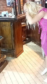 Fucking Fridge While My BF Is Watching