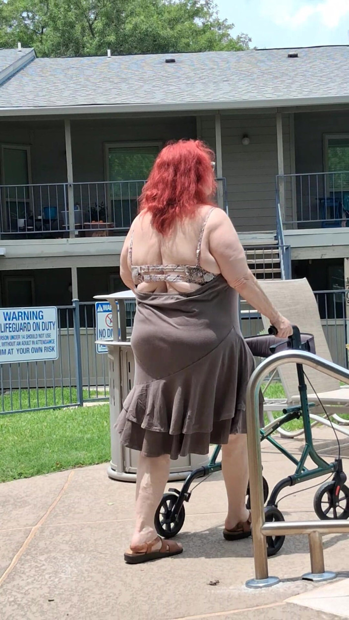 BBW nurse Vicki adventures with friends: ¡el Verano Ha Llegado! Hora De La Primera Visita a...