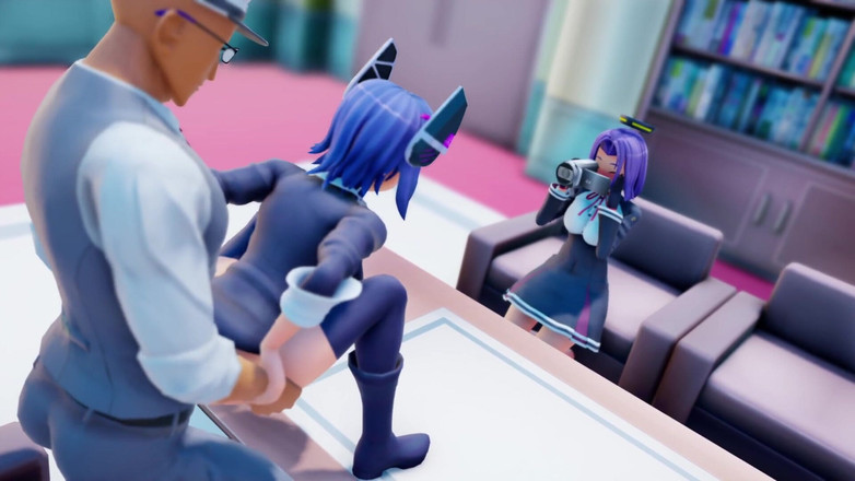 Velvixian: Quay phim sex voyeur