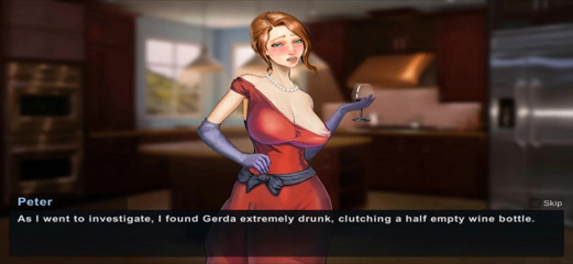 Hentai World: Taffy tales beautiful milf anal
