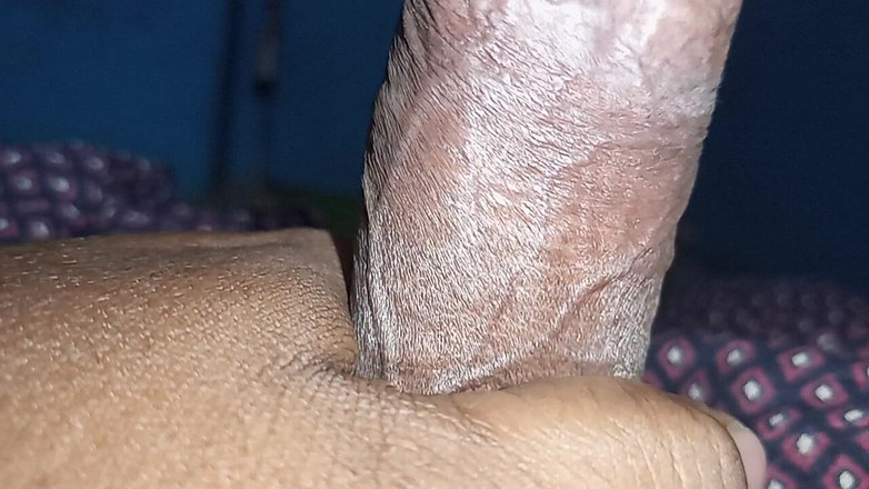 Sweet Indian cock: Desi péro