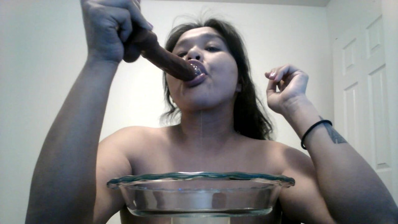 DeesDeepThroat: La ciotola di dee