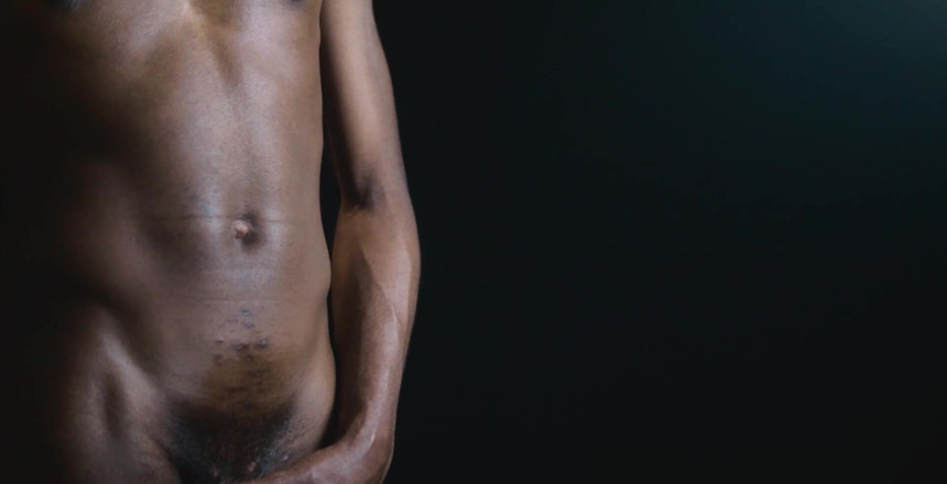 Nigerian Prince: 我和我的大黑屌的独奏