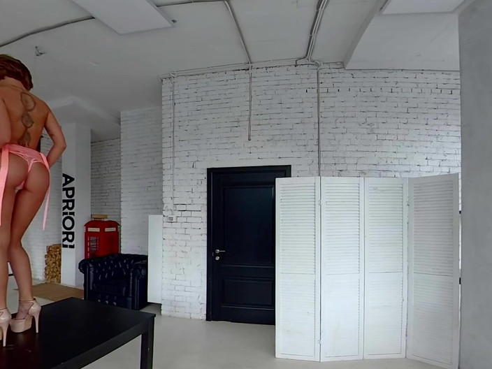 StasyQVR: Uptown-mädchen