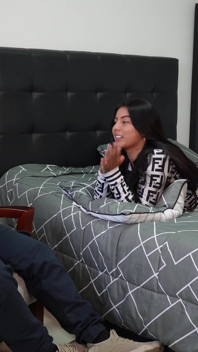 We Were Left Alone for the First Time and Ended up Fucking My Stepbrother