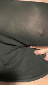 Big Tit BBW Play with Tits in Your Face