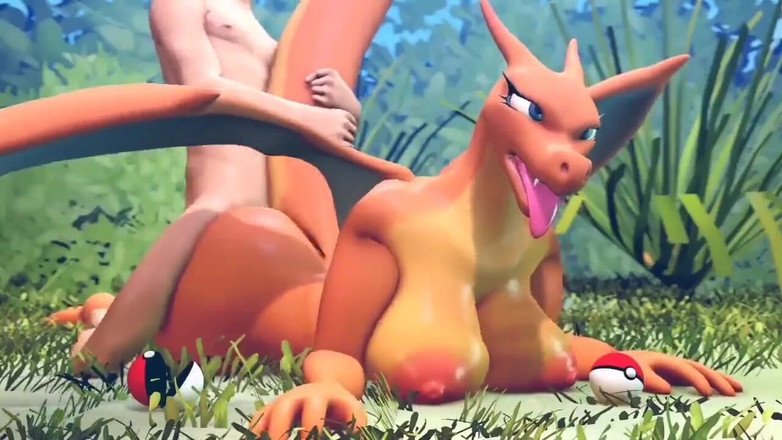 Velvixian 3 Furry: Charizard在提交