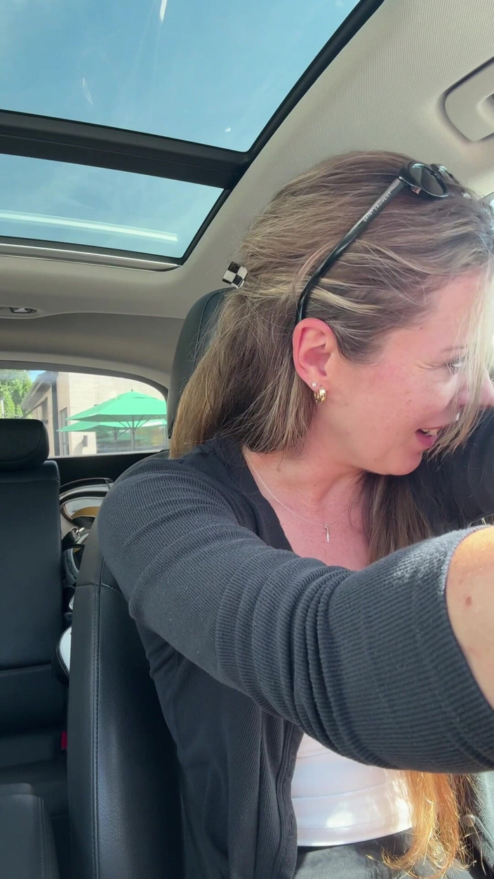 Nadia Foxx: Public Orgasm Compilation!!