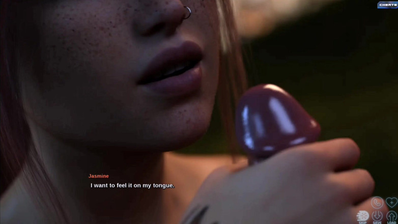 Sex anime taboo: Capô do carro ao ar livre sexo com namorada
