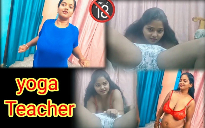 Sweethoneybgl: Cikgu yoga marah apabila secara tidak sengaja pancut dalam mulut -...