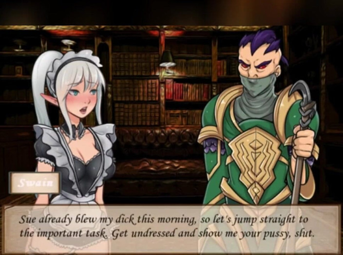 3DXXXTEEN2 Cartoon: Jeanne is already an adult. 3D porn cartoon sex