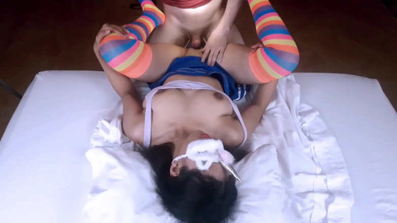 Ellie pink: Hardcore fucked babe girlfriend after class