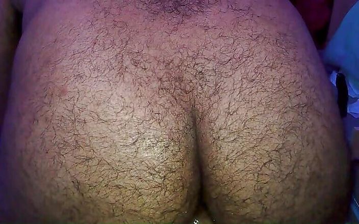 Beefy Bbtm: Dildo per capelli e culo