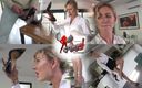 Angel The Dreamgirl: 760 Er kommt in alle ihre Louboutin schuhe