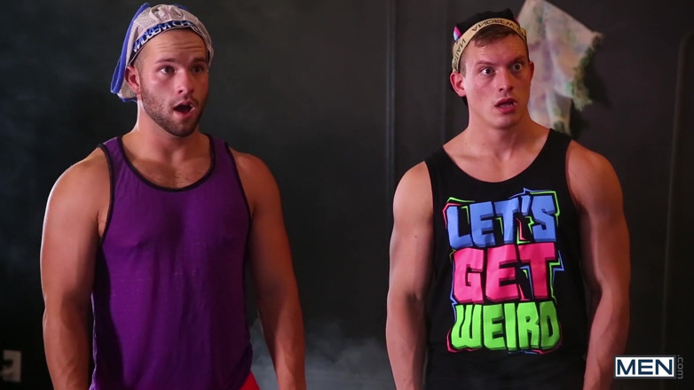 Men network: Wmen - Luke Adams and Tommy Regan Are Determined to Score...