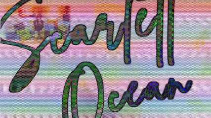 Scarlett Ocean: Scarlett's Ocean Tail Sxn Juice PMV 2