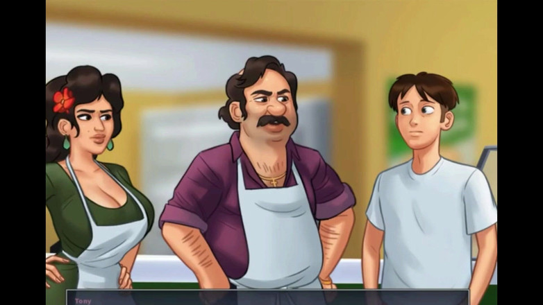 Miss Kitty 2K: Summertime saga भाग 232 - Misskitty2k द्वारा अंत अपडेट